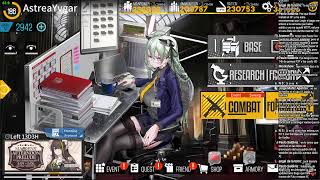 Girls Frontline  Probando Cliente v303 [upl. by Beulah]