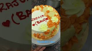 Rasmalai cake trending video viral🥰🥰🥰🥰🥰 [upl. by Johannah]