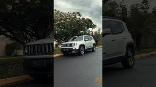 JEEP RENEGADE jeep renegade car cars carros automobile automobile viralvideo carvideo [upl. by Ahselaf]