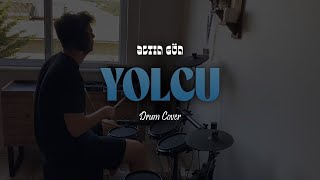 Altin Gün  Yolcu Drum Cover [upl. by Greysun]