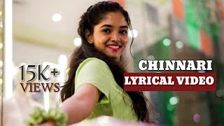 Chinnari Chinnari Ante Oorukode Lyrical Video Song  30 Weds 21  Ananya [upl. by Ynneg]