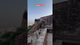 VIEW OF THE GWALIOR CITY gwalior gwaliornews gwaliorfort madhyapradesh india youtubeshorts [upl. by Damal728]