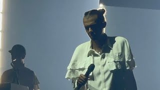 Formidable  Stromae Live in Toronto 29112022 [upl. by Suoirad]