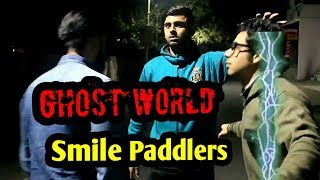 GHOST WORLD  SMILE PADDLERS  VINES [upl. by Annayram857]