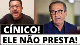 Pr Abílio Santana responde duramente Pr Silas Malafaia após ser chamado de quotcachorro mortoquot [upl. by Artemis]