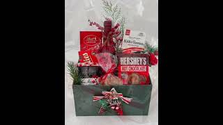 Christmas hampers for order messege me on whatsapp 918943360895 trending song christmas [upl. by Lyndes]