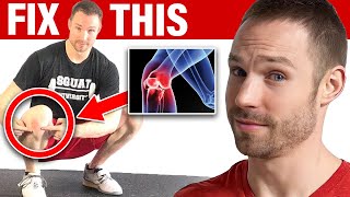 How to Fix Knee Pain Is It Patellar Tendonitis [upl. by Icul]