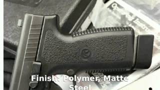 Kahr P45 45 Auto Pistol [upl. by Maeve]