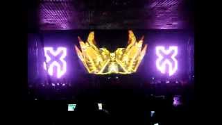 Excision  House Of Blues Orlando [upl. by Reiser]