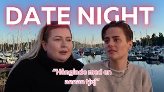 DATE NIGHT MED SARA SONGBIRD amp EDEN ALMM [upl. by Aidiruy]