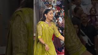 Geeta rabari vairalvideo youtuvelive telegram garba vairalshort youtube trending [upl. by Bysshe]