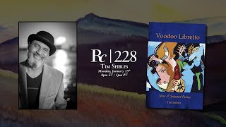 Tim Seibles  Rattlecast 228 [upl. by Jacinta]