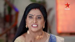 Brahmamudi  Episode 505  Aparna Berates Rahul  Telugu Serial  Star Maa Serials  Star Maa [upl. by Lashonda149]