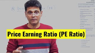 How to calculate Price Earnings Ratio PE Ratio [upl. by Oakleil]