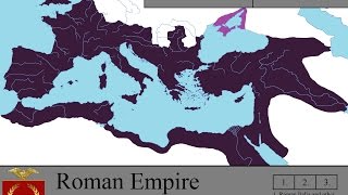 The History of the Romans Every Year [upl. by Chuck943]