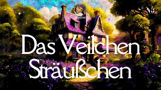 Hörbuch Das Veilchensträußchen  Heile Welt Geschichte  herzensgut Klassiker zum Einschlafen [upl. by Aliab109]