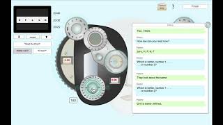 Refracting myopia and astigmatism in minus cylinder [upl. by Anikal]