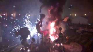 Fallas de Valencia Crema 20032016 [upl. by Beatrisa636]