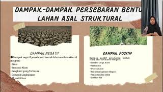 presentasi mata kuliah geomorfologi dasar [upl. by Mazur]