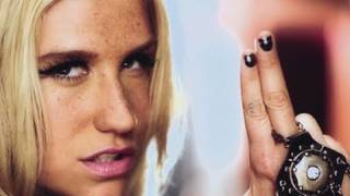 Kesha  TiK ToK Lyrics [upl. by Arick225]