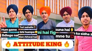 Maninder mani attitude shayari  maninder mani attitude 15 viral shayari [upl. by Ahsennod]