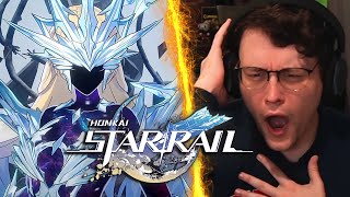 HONKAI STAR RAIL Cocolia Boss Fight REACTION [upl. by Elletnahs]