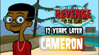 Total Drama Recap 12 Years Later  Cameron [upl. by Madelena]