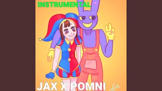 Jax X Pomni Song The Amazing Digital Circus Instrumental [upl. by Airda]