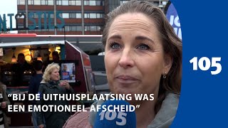 Week van de pleegzorg begint met gratis soep op het stationspleinquot Haarlem105 [upl. by Itnuahsa]