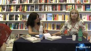 INTERVISTA A CINZIA TANI ALLA PRESENTAZIONE DEL SUO NUOVO LIBRO quotIO SONO UNASSASSINAquot [upl. by Quintus783]