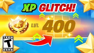 QUICK How To LEVEL UP XP FAST in Fortnite CHAPTER 5 SEASON 4 INSANE AFK XP Glitch Map Code [upl. by Athene]