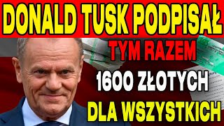 DOKŁADNE DATY 14 EMERYTURY WAŻNE INFORMACJE DLA SENIORÓW TYM RAZEM 1600 ZŁ DLA WSZYSTKICH [upl. by Roseanna171]