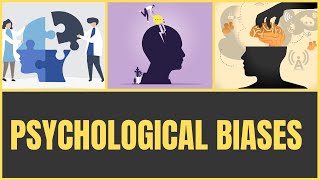 MINDBLOWING Cognitive Bias Secrets Revealed [upl. by Oiluj728]