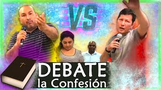 Sorprendente Adventista del 7mo día vs Sacerdote Católico  LA CONFESIÓN EN VIVO [upl. by Lerrehs]