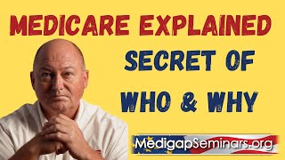 Medicare Explained 2023 Secrets of Who and Why [upl. by Vevina910]