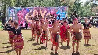 Cultural Dance Group Kalinga Tadok  Gong Festival 2024 [upl. by Roye]