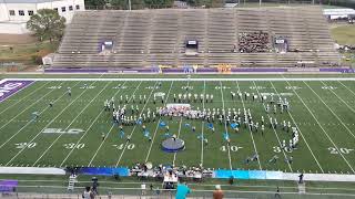 Southside High School Marching Band  Classic On The Cane  Nov 2 2024 [upl. by Desberg]