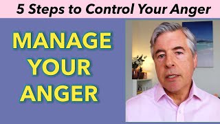 Manage Your Anger Intermittent Explosive Disorder 5 Steps to Control Your Anger Anger Management [upl. by Hsiri248]