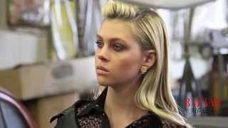 Behind the Scenes Nicola Peltz for Harpers Bazaar China [upl. by Gennifer896]