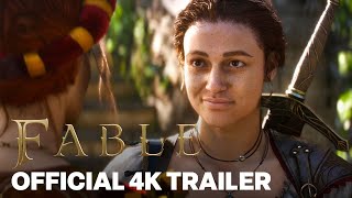 Fable Official Trailer  Xbox Games Showcase 2024 [upl. by Doreg]