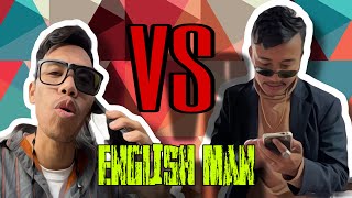 English man TUM VS MAMBA  Comedy series [upl. by Correy647]