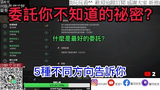 ROM王權之憶｜委託攻略的秘密5種方向告訴你 [upl. by Terchie]