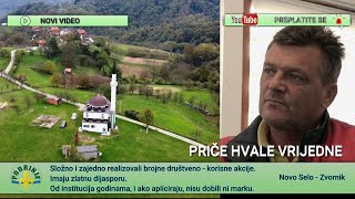 Složno i zajedno realizovali brojne akcije  imamo zlatnu dijasporu  Novo Selo  Zvornik [upl. by Schiro263]