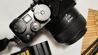 Testing a knock off THIRD PARTY ENEL15C Battery on a NIKON ZF  WILL IT WORK [upl. by Etnoed]