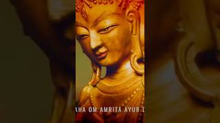 LifeAffirming Mantra of Ushnisha Vijaya Namgyalma [upl. by Llenad]