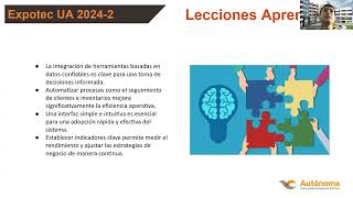 Implementación de un sistema web para mejorar el proceso de ventas de la empresa Italusa Import [upl. by Luiza]