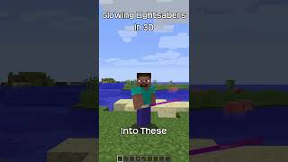 Do You Like What This Resource Pack Has Done To Swords In Minecraft [upl. by Corey915]