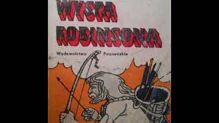 Wyspa Robinsona  Arkady Fiedler  HYPNO Audiobook [upl. by Gratiana]