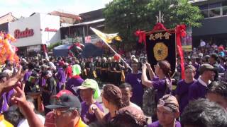 Cap Go Meh 2013  Vihara Dhanagun  Part1 [upl. by Nettie]