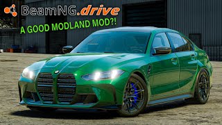 Modlands BMW M3 G80 FACELIFT is a GAME CHANGER [upl. by Ahsitan]